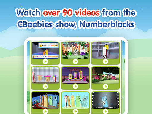 Numberblocks World screenshot 12