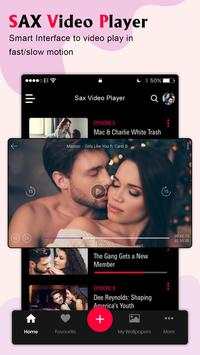 SX Video Player - All Formet Video Player screenshot 2