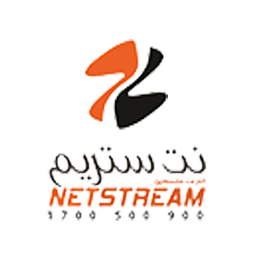 حسابي نت ستريم أيقونة