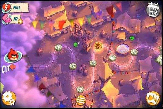 New Guide Angry Birds 2 स्क्रीनशॉट 1