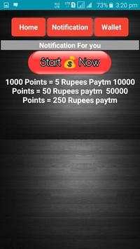 Your Wallet - Free Paytm Cash screenshot 2