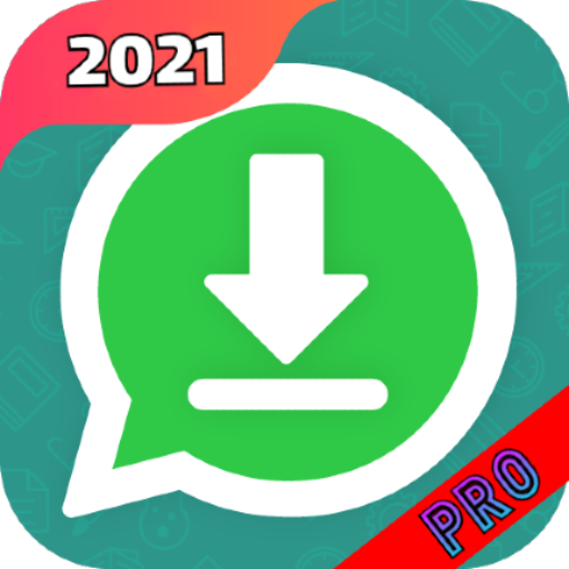 Status saver for whatsapp - Business &amp; GB : 2021 icon