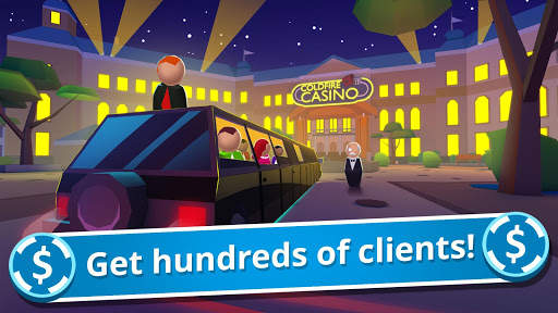 Idle Casino Manager - Business Tycoon Simulator screenshot 10