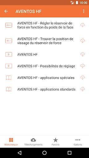 Easy Assembly screenshot 2
