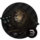 Cool Lion King Keyboard 10001004
