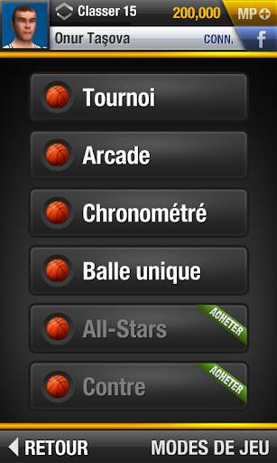 Basketball Kings: Multiplayer screenshot 7