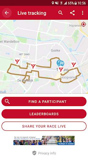 CZ Tilburg Ten Miles 2 تصوير الشاشة