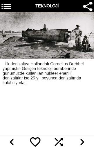 İlginç Bilgiler Kütüphanesi screenshot 3
