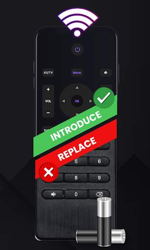 Universal Smart TV Remote App screenshot 8