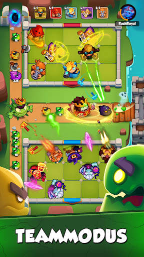 Rush Royale: Tower Defense TD screenshot 4