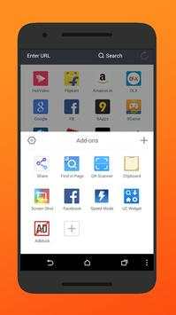 New Uc Browser screenshot 2