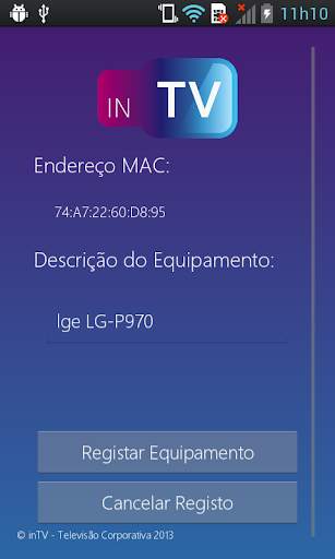 inTV Cloud Player screenshot 3