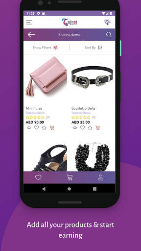 Tajirat: Shop till you drop screenshot 4