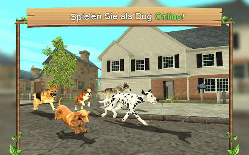 Hund Sim Online screenshot 1