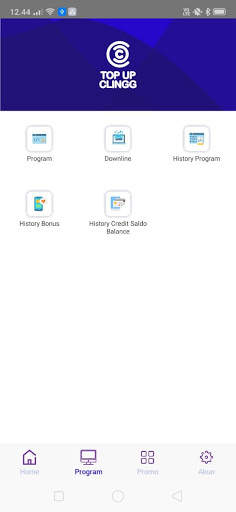 Topup Clingg screenshot 3