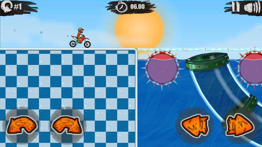 Crazy SARI Moto screenshot 2