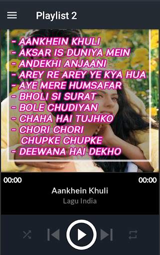 Lagu India Populer Offline screenshot 4