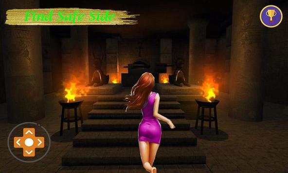 Endless Runner Temple Fun Princess Running Games screenshot 3