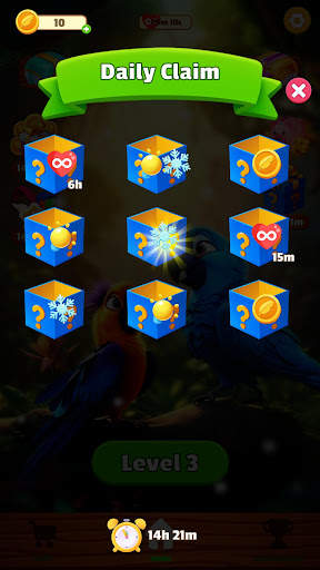 Joyful Forest: Birds Matching screenshot 8