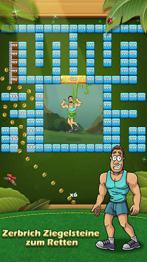 Breaker Fun - Rescue Adventure screenshot 1