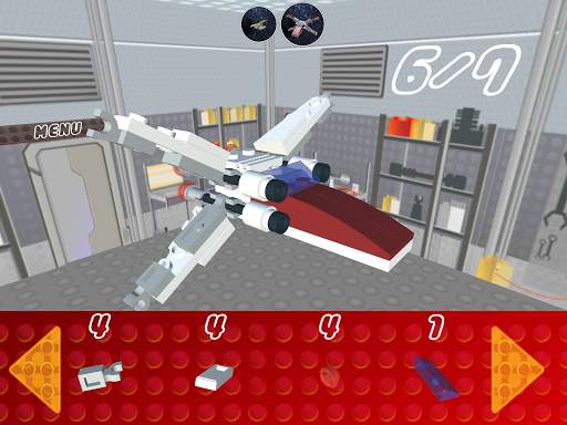 Build and Fight space shooter with bricks screenshot 8