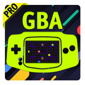 Ultimate GBA Emulator : Pro Emulator For GBA Roms icon