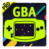 Ultimate GBA Emulator : Pro Emulator For GBA Roms icon