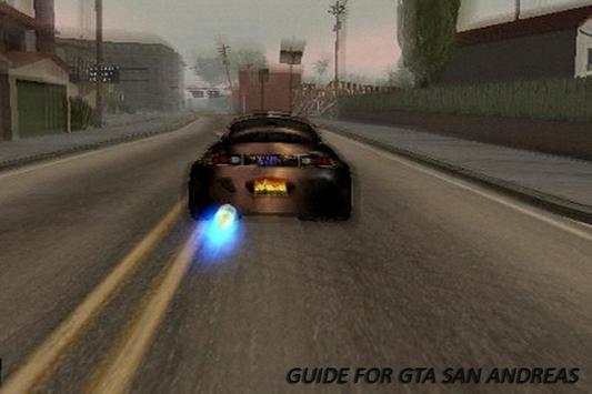 Guide for GTA San Andreas screenshot 1
