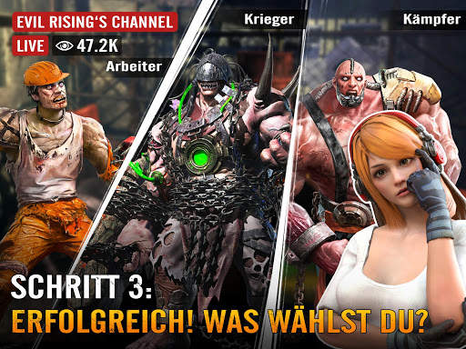 Evil Rising: Zombie Warriors screenshot 10
