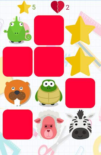 5 Years Preschool Intelligence - Mental Games screenshot 8