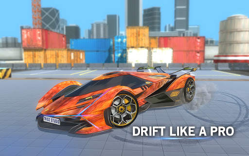 Car Driving Simulator: Lambo screenshot 5