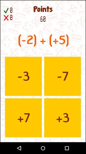 Arithmetic screenshot 2