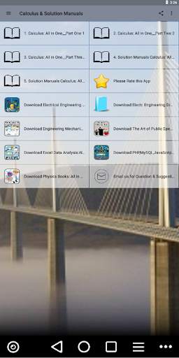 Calculus & Solution Manual 4 Engineering Students screenshot 3