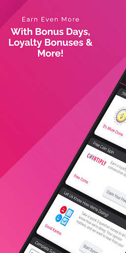 Cointiply - Earn Real Bitcoin स्क्रीनशॉट 6