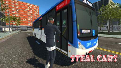 Grand Theft-Mafia Crime City स्क्रीनशॉट 2
