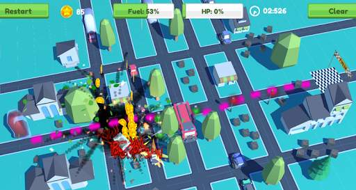 Car Puzzle: Drive Quest screenshot 13