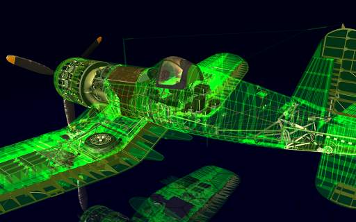 How it Works: F4U Corsair aircraft screenshot 6