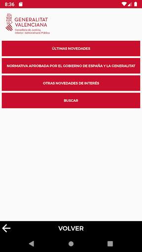 GVA Responde screenshot 3