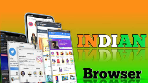 Web In - Indian Browser High speed 5G 2020 screenshot 1