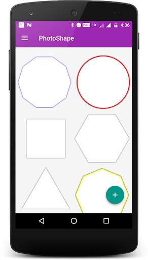 Photo Shape screenshot 3