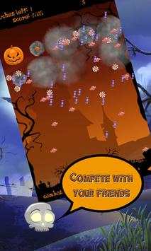 Candy Blast Halloween Edition screenshot 2