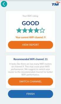 Wifi Optimiser Tool screenshot 3