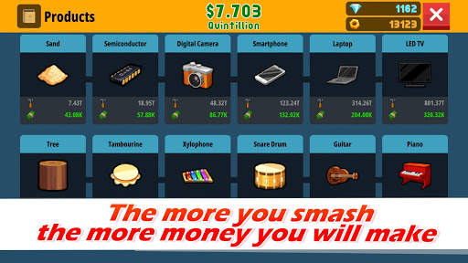 Factory Inc. screenshot 8