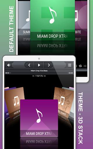 iSense Music - 3D Music Lite screenshot 14