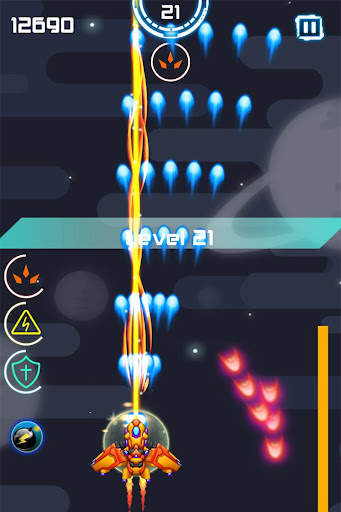 Alien Shooter : Galaxy Shooter скриншот 2