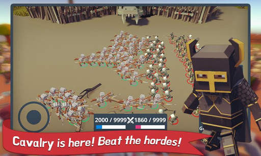 Epic Battle Fantasy Simulator screenshot 4