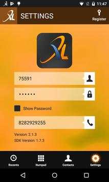 XLcall screenshot 7
