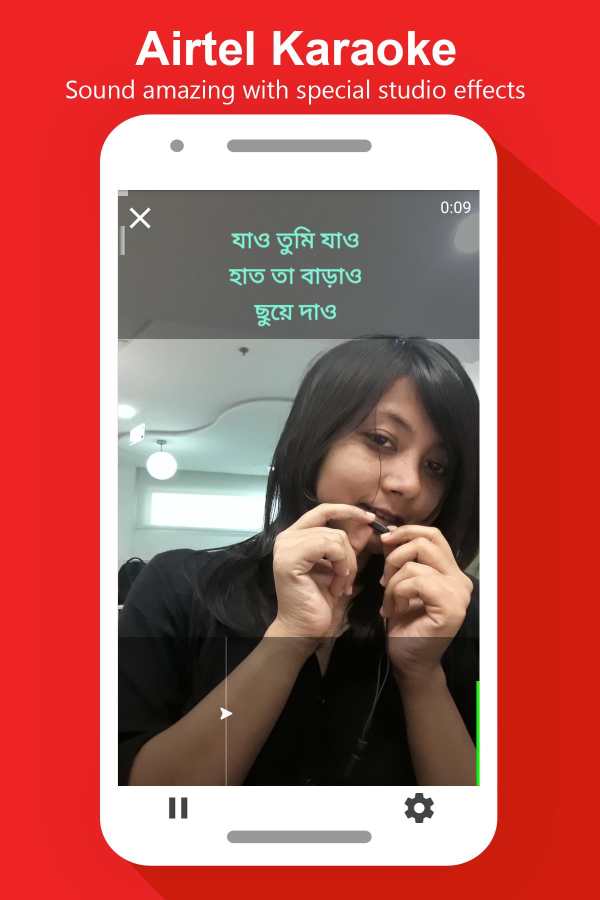 Airtel Karaoke screenshot 5
