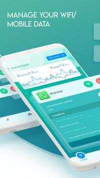 Wifi Manager - Internet Speed Test Plus Booster screenshot 2