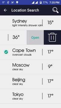 World Weather screenshot 6